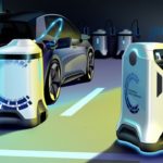 Volkswagn 釋出「充電機械人」概念影片 Volkswagn 釋出「充電機械人」概念影片