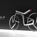 Tesla 推出「Model B」概念單車 Tesla 推出「Model B」概念單車