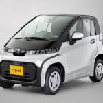 Toyota 推出 C+pod 微型電動車 Toyota 推出 C+pod 微型電動車