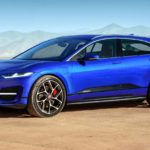 Jaguar J-Pace 朝純電之路發展? Jaguar J-Pace 朝純電之路發展?