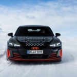 Audi e-tron GT 2 月 9 日亮相 Audi e-tron GT 2 月 9 日亮相