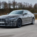 即將現身!BMW i4 最後調校測試 即將現身!BMW i4 最後調校測試