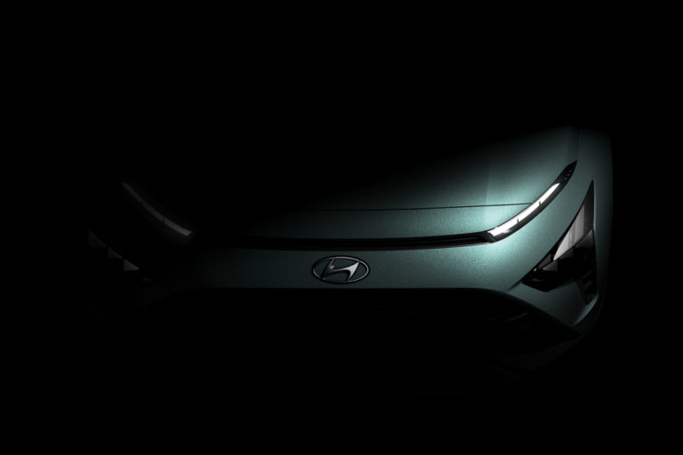 Hyundai 再釋出 Bayon 預告照片