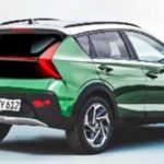 Hyundai Bayon 外觀造型照曝光