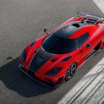 Koenigsegg Agera RS 優化計劃 Koenigsegg Agera RS 優化計劃