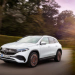 Mercedes-Benz 正式發表 EQA