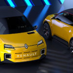 Renault 5 EV 概念車現身