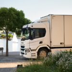 Scania 繼續實踐減碳承諾 Scania 繼續實踐減碳承諾