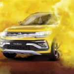 Volkswagen 釋出全新 SUV Taigun 預告照片 Volkswagen 釋出全新 SUV Taigun 預告照片