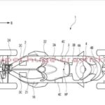 Yamaha 四輪電單車專利圖曝光 Yamaha 四輪電單車專利圖曝光