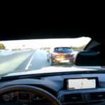 【趣味】280km/h→145kmh!BMW M4 Coupe 3 秒驚險剎車 【趣味】280km/h→145kmh!BMW M4 Coupe 3 秒驚險剎車