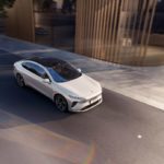 蔚來汽車發表 ET7 純電動房車 蔚來汽車發表 ET7 純電動房車