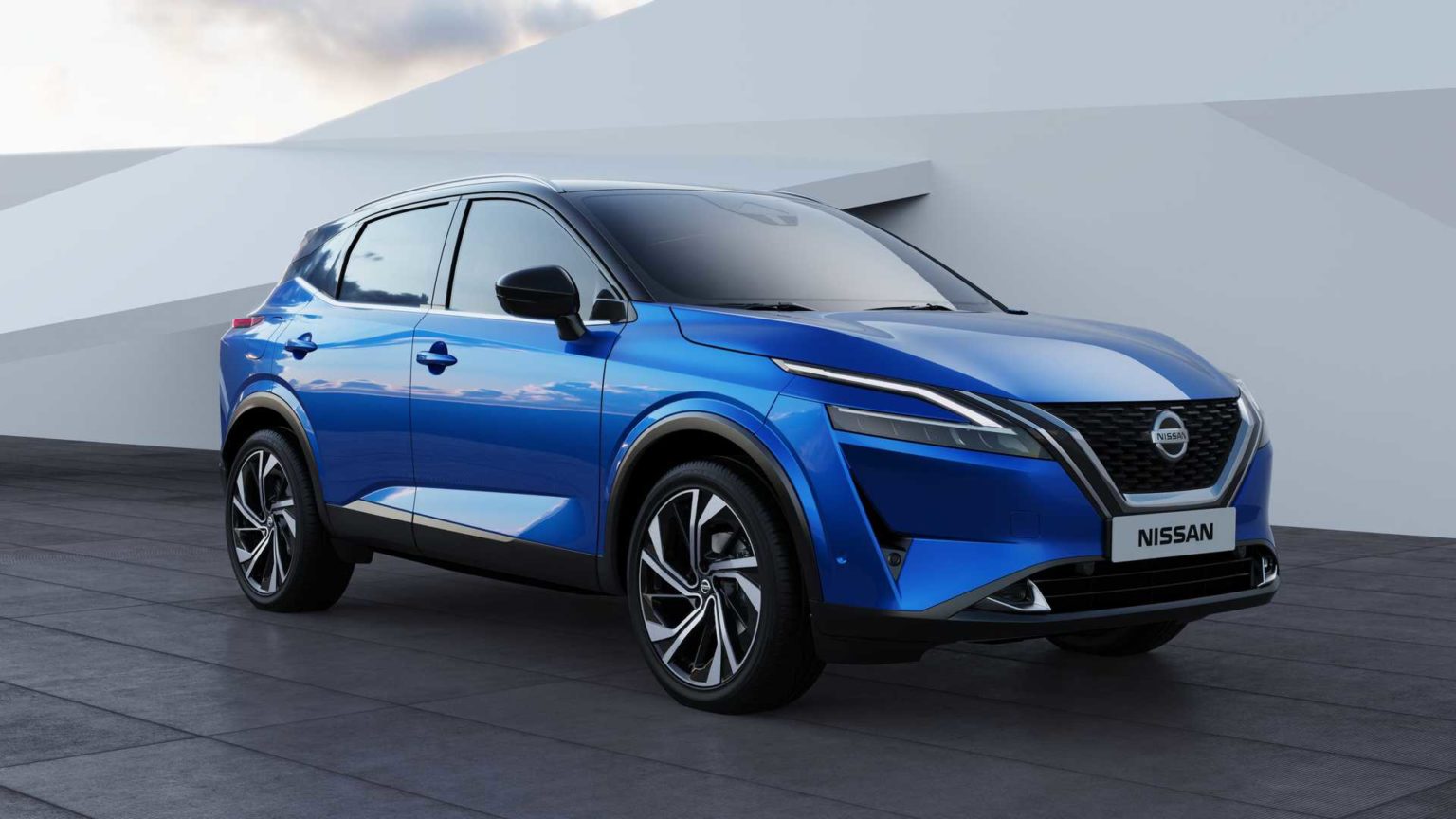 Nissan 推出第 3 代 Qashqai Car1.hk