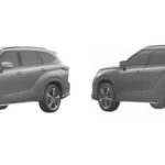 Toyota Crown SUV 版又有新資料! Toyota Crown SUV 版又有新資料!