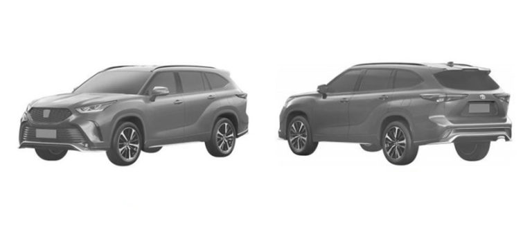 Toyota Crown SUV 版又有新資料！
