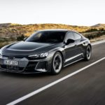 Audi 正式推出 e-tron GT quattro