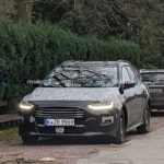 Ford 小改款 Focus 測試車曝光 Ford 小改款 Focus 測試車曝光