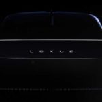 Lexus 釋出全新純電概念車預告照片 Lexus 釋出全新純電概念車預告照片
