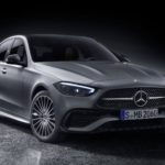 Mercedes-Benz 大改款 C-Class 亮相 Mercedes-Benz 大改款 C-Class 亮相