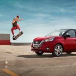 Nissan 發表小改款 March Nissan 發表小改款 March