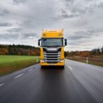 Scania S540 一枝獨秀 於兩項測試中完勝 Scania S540 一枝獨秀 於兩項測試中完勝