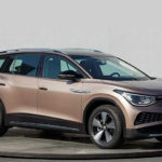 Volkswagen ID.6 外觀曝光 Volkswagen ID.6 外觀曝光