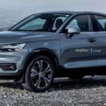 Volvo 首款 SUV Coupe 即將登場 Volvo 首款 SUV Coupe 即將登場