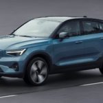 Volvo 首款純電 Suv Coupe C40 Recharge 登場 Volvo 首款純電 Suv Coupe C40 Recharge 登場