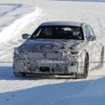 BMW 大改款 M2 測試車曝光 BMW 大改款 M2 測試車曝光