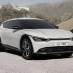 Kia EV6 釋出外觀及車廂照