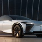 Lexus 純電概念車 LF-Z Electrified Lexus 純電概念車 LF-Z Electrified