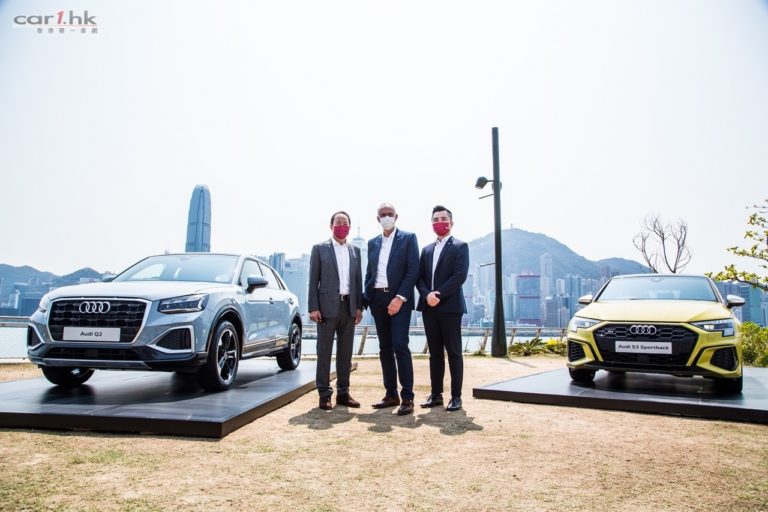 奧迪推出新一代全新 Audi S3 及都市型 SUV 新款 Audi Q2