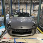 Nissan 新一代 Fairlady Z 曝光! Nissan 新一代 Fairlady Z 曝光!