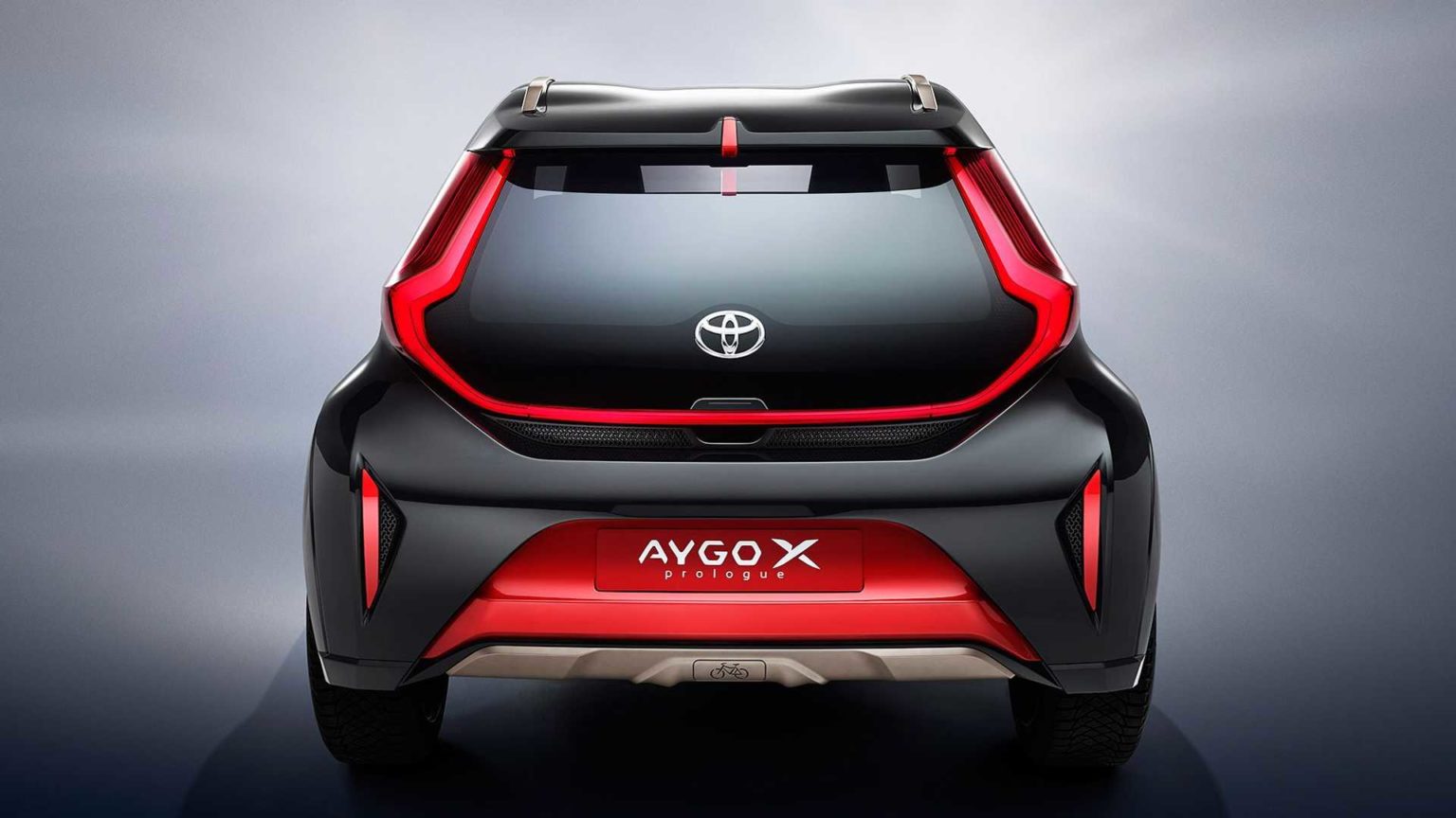 Toyota aygo x prologue Toyota aygo x prologue