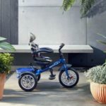 賓利香港 – 錦龍推出 6 合 1 兒童三輪車 優惠價 HKD$3,800