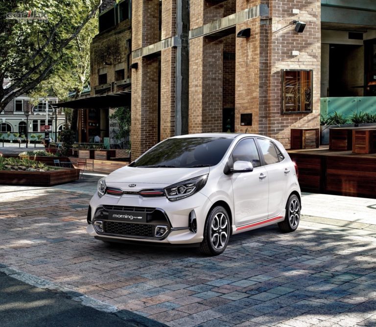 KIA 新款 Morning GT-Line 及 Stonic HK$145,791 和 HK$191,677 起開賣