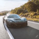 Rimac C_TWO 極端天氣測試
