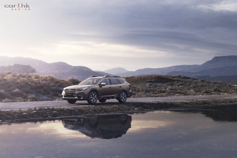 Subaru OUTBACK 即日香港開放預售