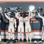 代表 Motul 出戰的車隊於賽百靈 12 小時耐力賽取得歷史性勝利 代表 Motul 出戰的車隊於賽百靈 12 小時耐力賽取得歷史性勝利