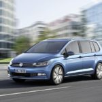 Volkswagen Touran 七人車重臨香港 Volkswagen Touran 七人車重臨香港