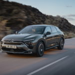 CITROEN 發佈全新 SUV C5 X CITROEN 發佈全新 SUV C5 X