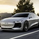 Audi A6 e-tron 2023 年量產 Audi A6 e-tron 2023 年量產