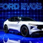 Ford 推出全新 SUV 車 Evos