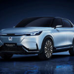 Honda SUV e: prototype 亮相上海車展