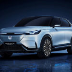 Honda SUV e: prototype 亮相上海車展 Honda SUV e: prototype 亮相上海車展