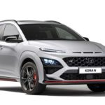 Hyundai 推出小改款 Kona N Hyundai 推出小改款 Kona N