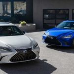 Lexus 小改款 ES 現身上海車展 2021 Lexus 小改款 ES 現身上海車展 2021