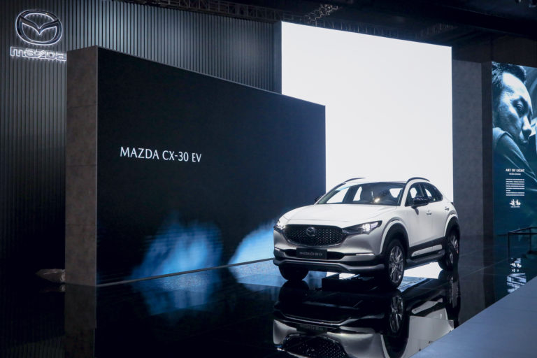 Mazda 一系列 SUV 即將推出！CX-60 到 CX-90 都有份