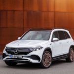 Mercedes-Benz EQB 最快今年開賣 Mercedes-Benz EQB 最快今年開賣