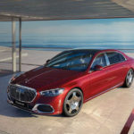 Mercedes-Maybach 追加 S480 入門車型 Mercedes-Maybach 追加 S480 入門車型